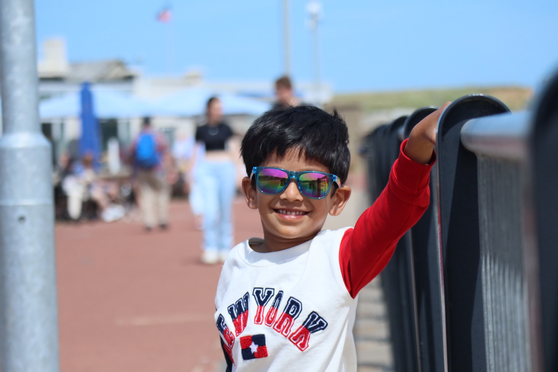 Personal portrait photography