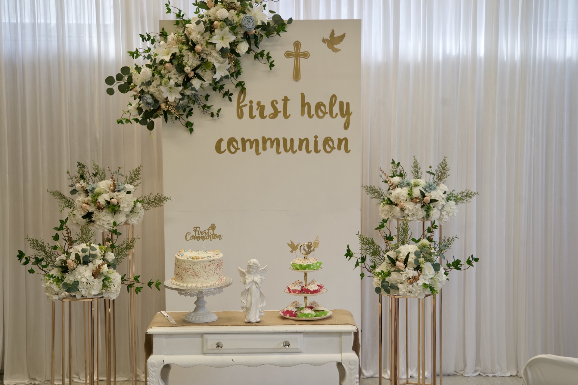 Event gathering photography