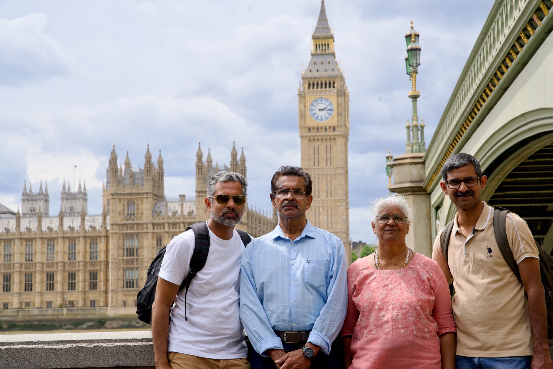 Historic landmark photography