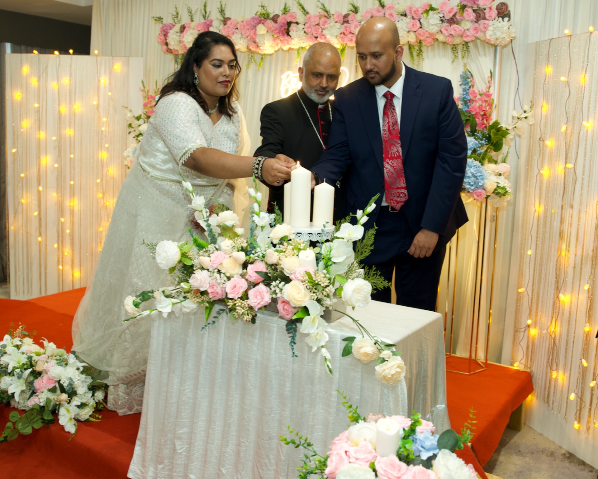 Wedding ceremony photography by CoolPicsUK in Hertfordshire